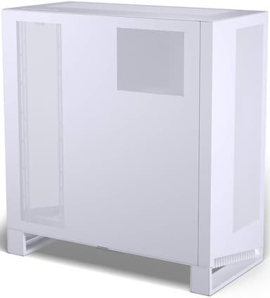 Phanteks NV9 PC kabinett (Matte White)