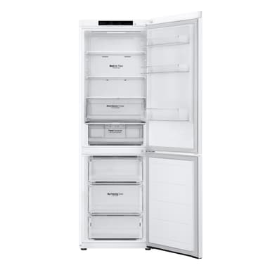 LG Kombiskap GBV3100ASW (Hvit)