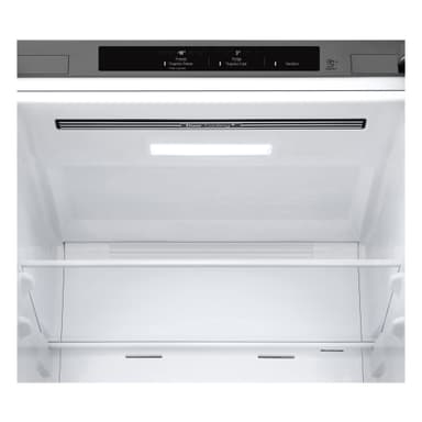 LG Kombiskap GBV3100APY (Rustfritt stål)