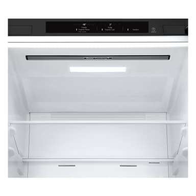 LG Kombiskap GBV3100AEP (Sort rustfritt stål)