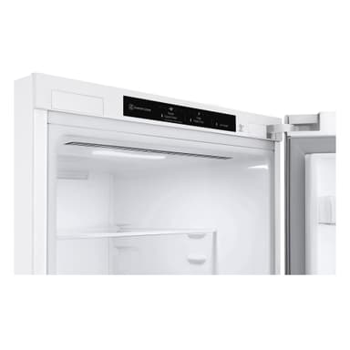 LG Kombiskap GBV3100ASW (Hvit)