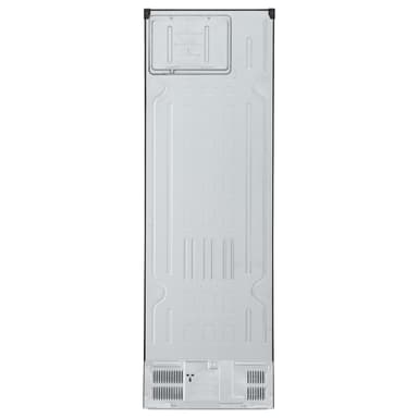 LG Kombiskap GBV3100AEP (Sort rustfritt stål)