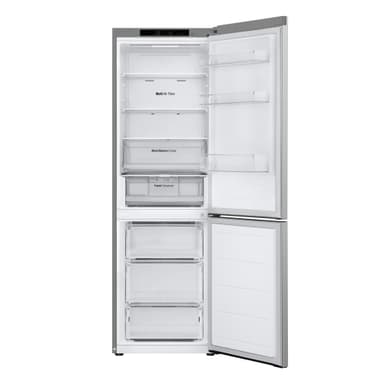 LG Kombiskap GBV3100APY (Rustfritt stål)