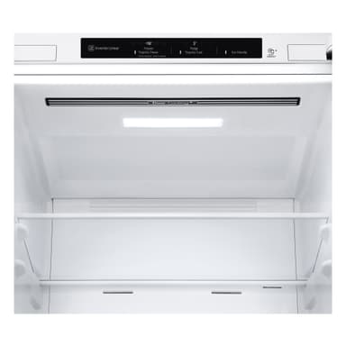 LG Kombiskap GBV3100ASW (Hvit)