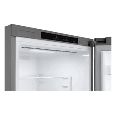LG Kombiskap GBV3100APY (Rustfritt stål)
