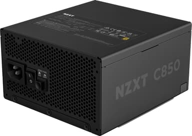 NZXT C850 strømforsyningsenhet (850W)