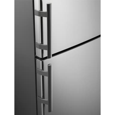 Electrolux Kombiskap LNT3LE3XR (Rustfritt stål)