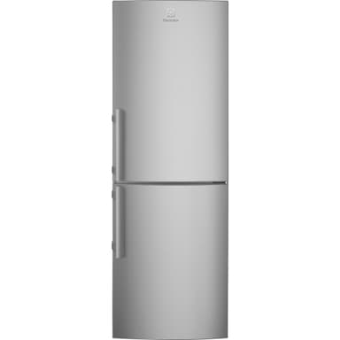 Electrolux Kombiskap LNT3LE3XR (Rustfritt stål)
