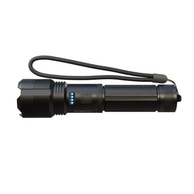 Extralink Oppladbar Lommelykt EFL-1126 Thor - 1000 lm, Lang Rekkevidde