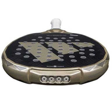 Adidas Metalbone CTRL 3.4 padelracket - Rund form, 16K karbonfiber