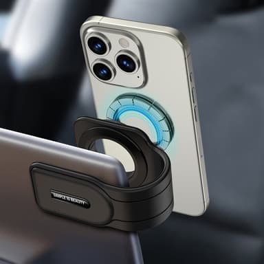 XO magnetisk bilholder med 360° justering for dashbord