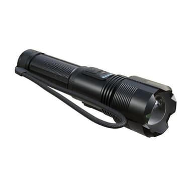 Extralink Oppladbar Lommelykt EFL-1126 Thor - 1000 lm, Lang Rekkevidde