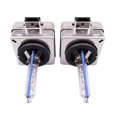 Xenon-lampe D3S 35W 3800 LM 6000K - 2-pakning