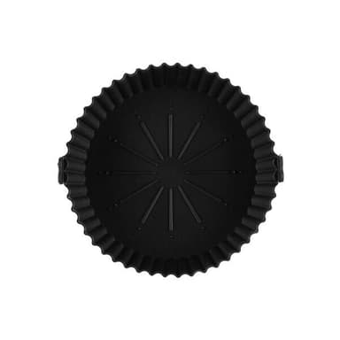 Maku Silikonform til Airfryer 21,5x17,5 cm – Non-stick, Enkel Rengjøring