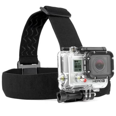 53i1 Optimale GoPro tilbehørs kittet som har alt