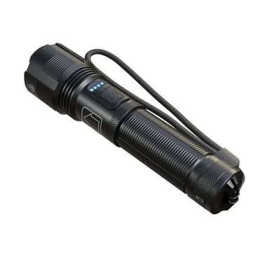 Extralink Oppladbar Lommelykt EFL-1126 Thor - 1000 lm, Lang Rekkevidde