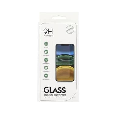 Herdet skjermbeskytter 2,5D for Samsung Galaxy A16 4G / A16 5G 10-pakning