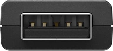 ASUS USB-BE92 Nano Wi-Fi7 BE6500 USB nettverksadapter