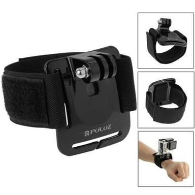 53i1 Optimale GoPro tilbehørs kittet som har alt