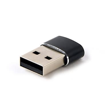 USB-Adapter - USB Hane till USB-C Hona