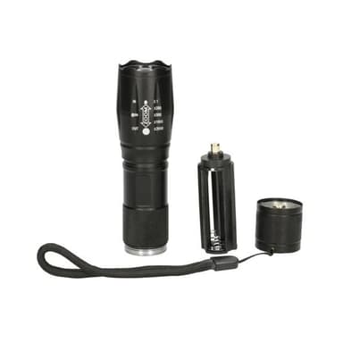 Extralink EFL-1008 Freya LED Lommelykt - 200 lm, Kompakt og Robust