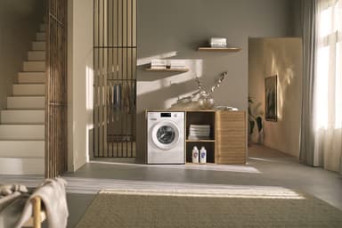 Miele Vaskemaskin WSB363 WCS PWash&8kg