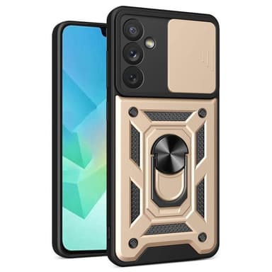 Jazz 3i1 deksel Samsung Galaxy A56 5G - Gull