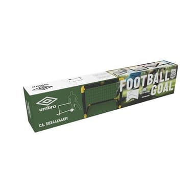 Sammenleggbart fotballmål