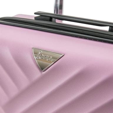 Feru Malibu Koffert 67 cm – Hardcase, TSA Lås, 360° Doble Hjul