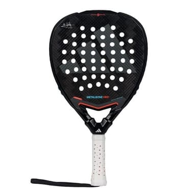 Adidas Metalbone Hard + 3.4 padelracket - Diamantform, 16K karbonfiber