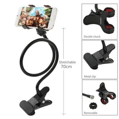Fleksibel mobilholder universal