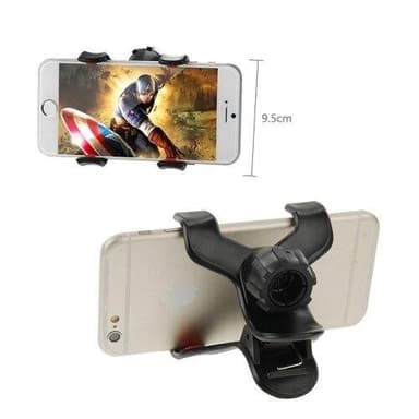 Fleksibel mobilholder universal
