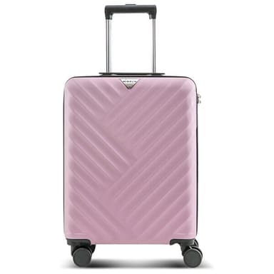Feru Malibu Koffert 67 cm – Hardcase, TSA Lås, 360° Doble Hjul