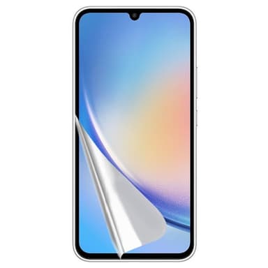 Skjermbeskytter 3D Soft HydroGel Samsung Galaxy A56 5G