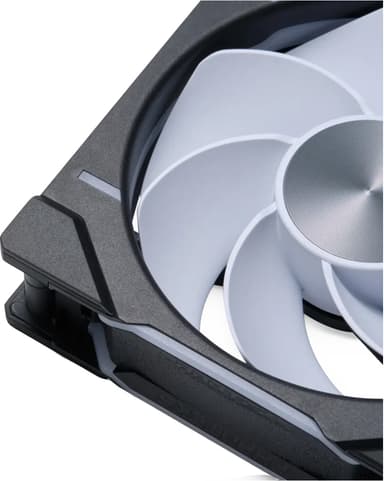 Phanteks D30 DRGB 140mm PWM-vifte (sort/3-pakning)