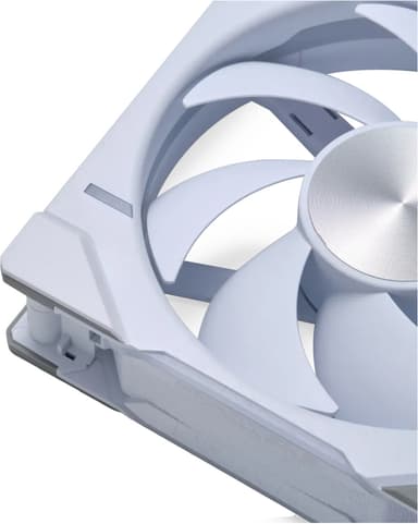 Phanteks D30 DRGB 140mm PWM-vifte (hvit)