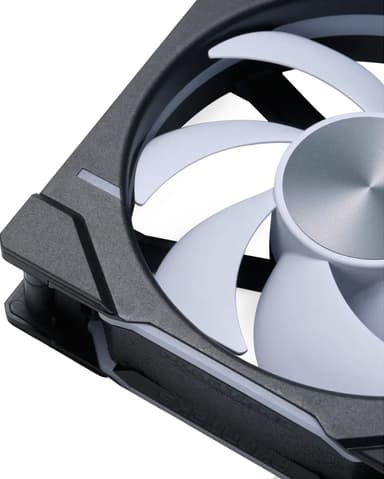 Phanteks D30 DRGB 140mm PWM-vifte (sort/3-pakning)