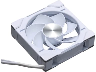 Phanteks D30 DRGB 140mm PWM-vifte (hvit)