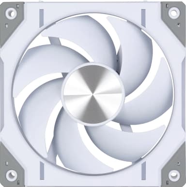 Phanteks D30 DRGB 140mm PWM-vifte (hvit)