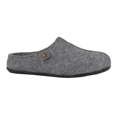 Axelda Molde 44 - Slip-in tøfler grå