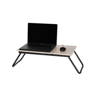 Bell Laptopbord – Sammenleggbart, Vippbart og Ergonomisk