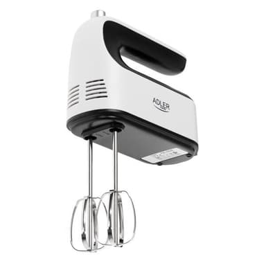Elektrisk visp med LCD-display og 9 hastighetsmoduser