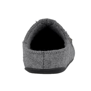 Axelda Molde 44 - Slip-in tøfler grå