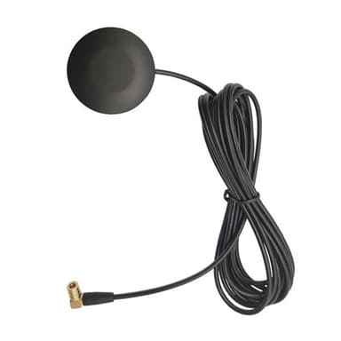Antenne med SMB til DAB/DAB+ Bilradio