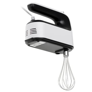 Elektrisk visp med LCD-display og 9 hastighetsmoduser