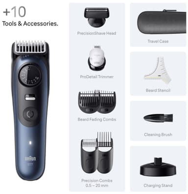 Braun Series 7 skjeggtrimmer BT7540