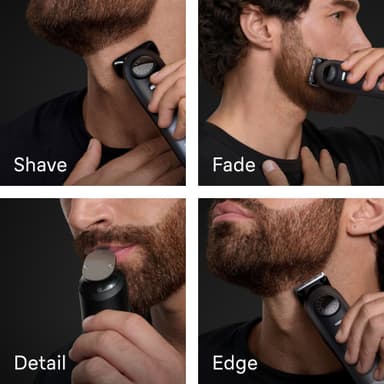 Braun Series 7 skjeggtrimmer BT7540