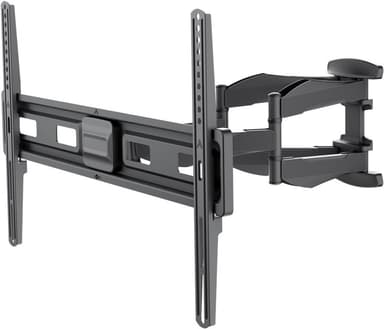 TV-veggfeste Basic FULLMOTION (L), svart TV-veggfeste Pro FULLMOTION (XL), svart
