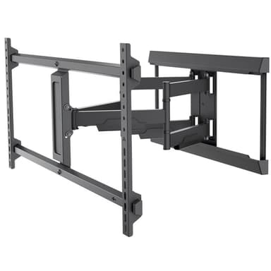 TV-veggfeste Pro FULLMOTION (XL), sort