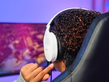 Trust GXT489W Fayzo gamingheadset